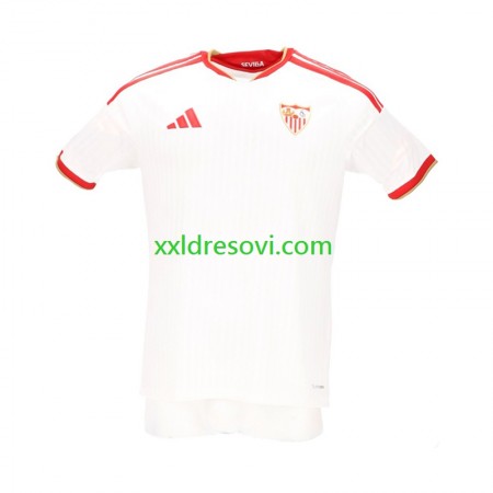 FC Sevilla Domaći Nogometni Dres 2026-2027